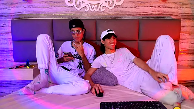 Lovers 21 online show from 28, 9, 2025