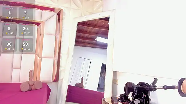 Sarah Adamss online show from 17, 10, 2025