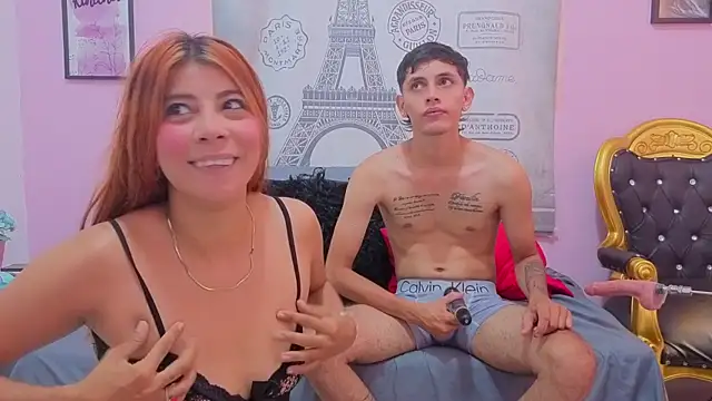 Sexe Horny ADS online show from 4, 10, 2025