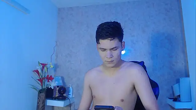 Aaron Foxxx online show from 27, 9, 2025