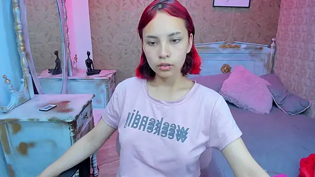 Megane whitte online show from 6, 11, 2025