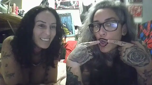 Snapshot of inkdmagz chatting on 3, 8, 2026 inkdmagz online show from 3, 8, 2026