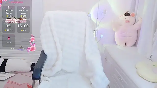 Coco-Di online show from 21, 11, 2025