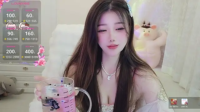 Coco-Di online show from 7, 3, 2026