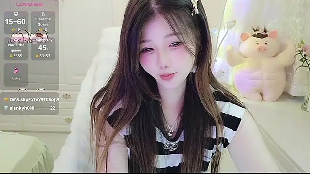 Coco-Di online show from 8, 7, 2026