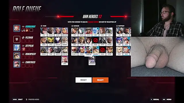 bear8t online show from 8, 11, 2025