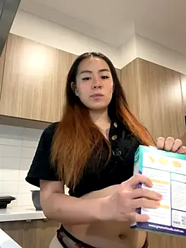 blueburrypie online show from 4, 12, 2025