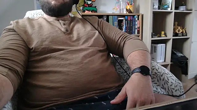 Snapshot of chubbear_fr chatting on 25, 9, 2025 chubbear fr online show from 25, 9, 2025