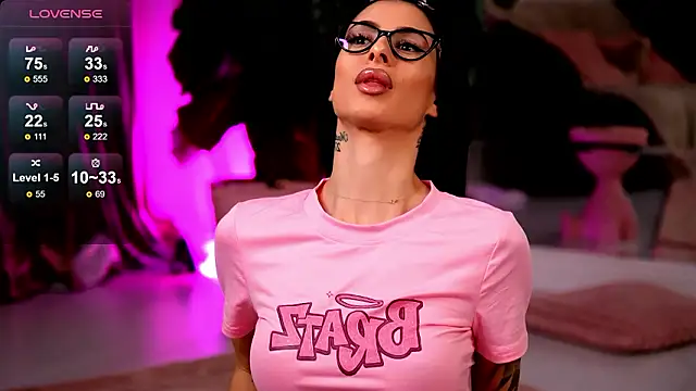 EvaAmanti online show from 4, 2, 2026