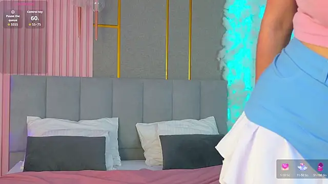 GabiBatista online show from 29, 3, 2026