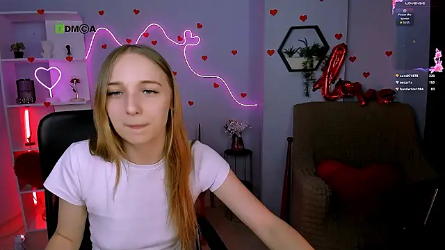 rebecca smile online show from 4, 3, 2026