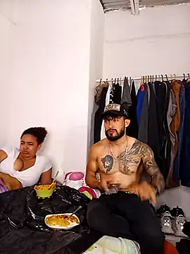 kingbickcockDn online show from 3, 12, 2025