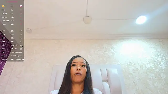 Layla lell online show from 29, 3, 2026