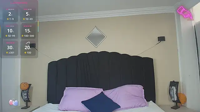 GabySweett  online show from 13, 11, 2025