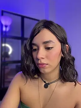 Snapshot of Capricho_01 chatting on 17, 4, 2026 Capricho 01 online show from 17, 4, 2026