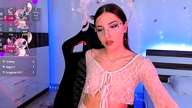 AmyVilvet  online show from 31, 10, 2025