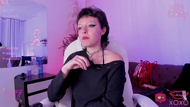 Baby Punk1 online show from 18, 4, 2026