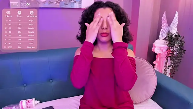 Alessiia   online show from 13, 2, 2026