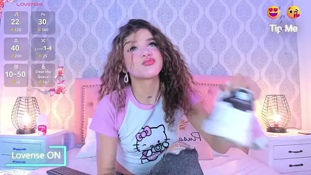 kendallspears 1 online show from 8, 11, 2025