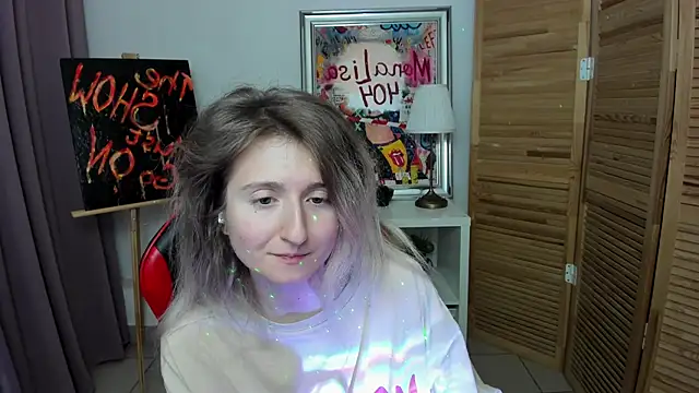 Snapshot of CamillaDreamer chatting on 10, 7, 2026 CamillaDreamer online show from 10, 7, 2026