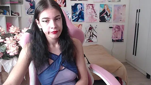 LidaAngel21 online show from 18, 10, 2025