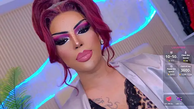 CherryHarper online show from 14, 6, 2026
