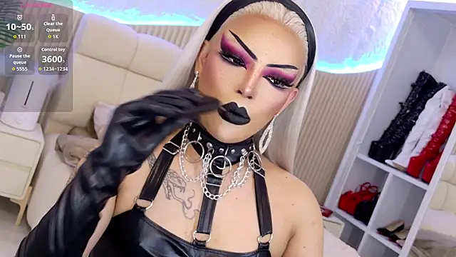 CherryHarper online show from 27, 6, 2026