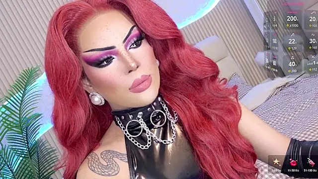 CherryHarper online show from 7, 8, 2026
