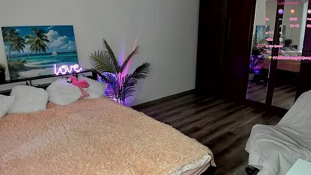 LizaBelle  online show from 18, 4, 2026