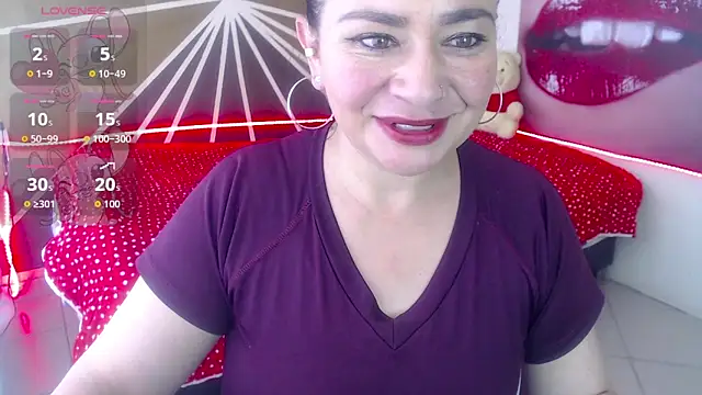 SapphireMist online show from 14, 1, 2026