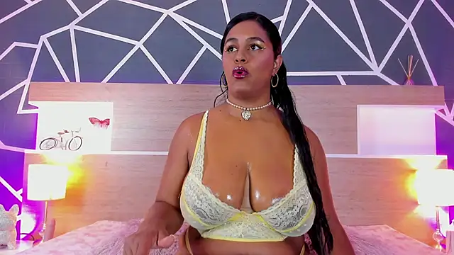 MelissaSam  online show from 11, 10, 2025