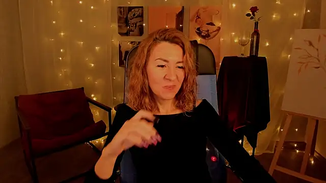 DonnaSmitth online show from 18, 10, 2025