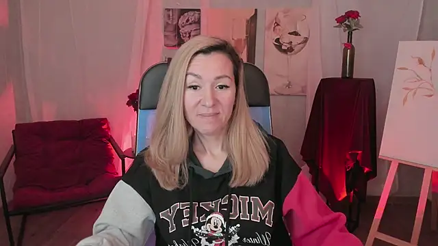 DonnaSmitth online show from 19, 3, 2026