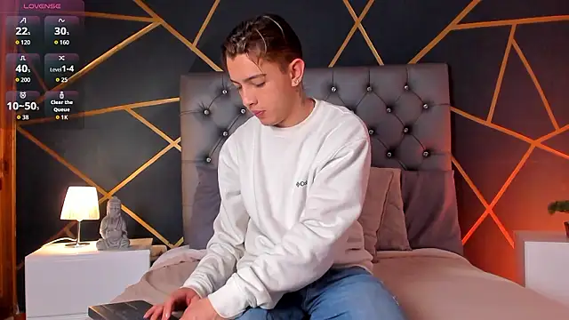 Lian Miller1  online show from 27, 2, 2026