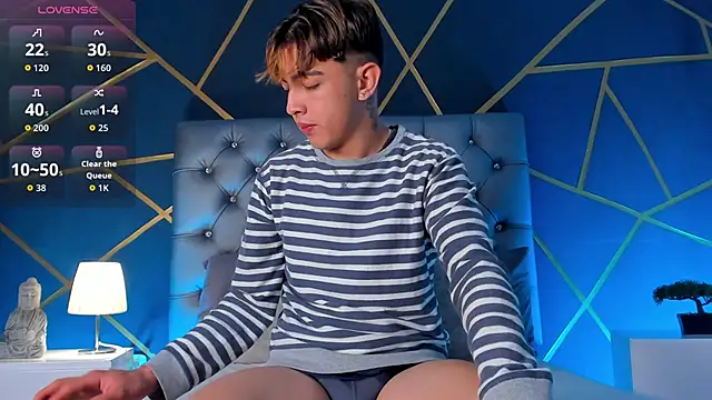 Lian Miller1  online show from 12, 3, 2026