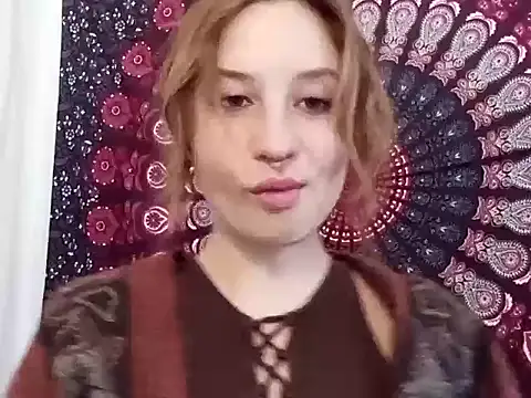 AdalynKiss online show from 6, 10, 2025