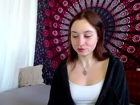 Snapshot of AdalynKiss chatting on 19, 5, 2026 AdalynKiss online show from 19, 5, 2026