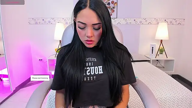 AndreaG  online show from 20, 11, 2025