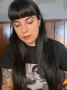 Lucecitalove online show from 16, 10, 2025