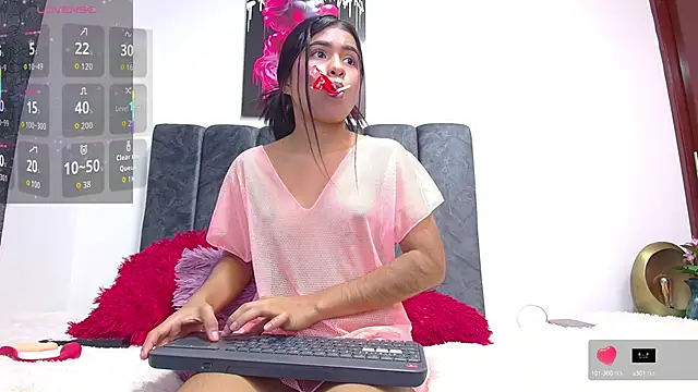 karinna santana online show from 17, 10, 2025