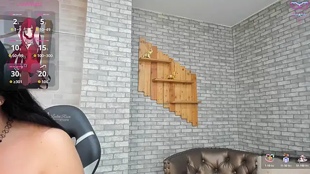 Alisonn Doll online show from 26, 11, 2025