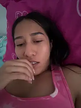 Snapshot of Amelia_Rivas chatting on 9, 2, 2026 Amelia Rivas online show from 9, 2, 2026