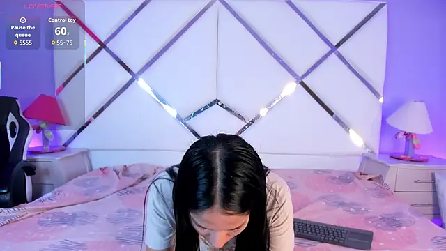 Snapshot of Amelia_Rivas chatting on 2, 3, 2026 Amelia Rivas online show from 2, 3, 2026