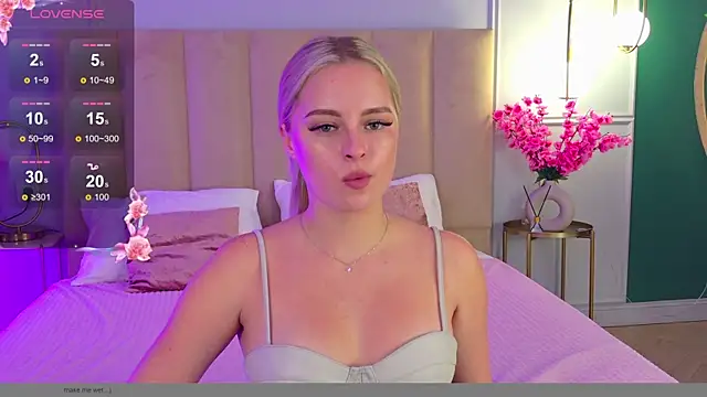 EllyLinn online show from 14, 11, 2025