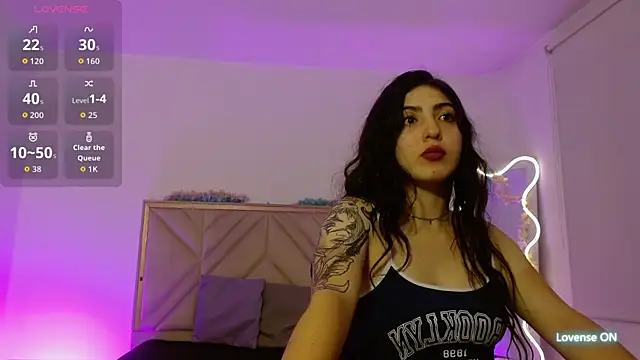 Ixchel tay online show from 13, 10, 2025