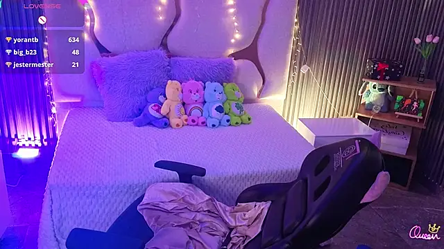 Ixchel tay online show from 21, 3, 2026