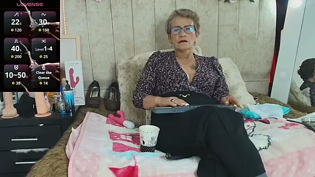 Devora mature65 online show from 19, 11, 2025