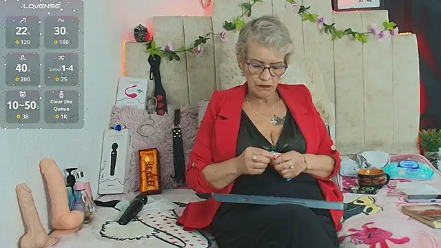 Devora mature65 online show from 7, 1, 2026