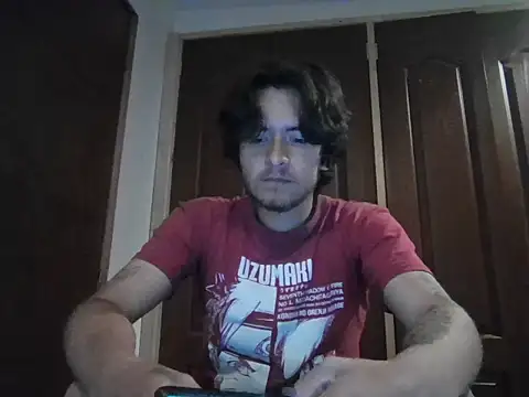 Kael D online show from 4, 12, 2025