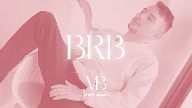 VynnyBlacke  online show from 15, 10, 2025